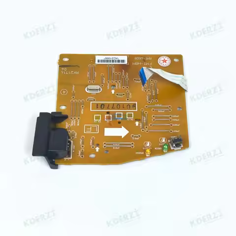 RM1-4608 Origianl PCA ASSY Formatter Logic Main Board For HP LaserJet P1006 Printer Parts RM1-4608-0