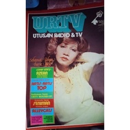 urtv keluaran tahun 1980