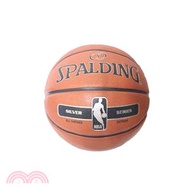 21.SPALDING NBA籃球-Silver Series#5