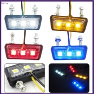 【BET】12V Motorcycle License Plate LED light  Motorcycle License Light[my]