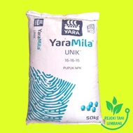 Terlaris Yara Mila Unik Pupuk Npk 50 Kg