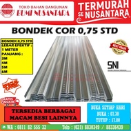 Best Bondek/Bondex/Floordeck/Bondeck 0,75 Bondex 0,75 Murah