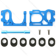 TAMIYA 54356 OP.1356 RM-01 Aluminum Motor Mount ชุดแต่งรถบังคับทามิย่าแท้