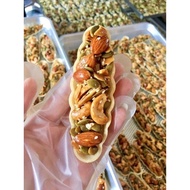 500g Boat Cake Mixed with Nutritious Nuts