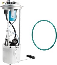 Electric Fuel Pump Assembly Compatible with Chevy Silverado GMC Sierra 1500 2010 2011 2012 2013 4.8L