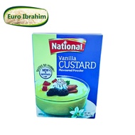 National Vanilla Custard 120g Custard Powder