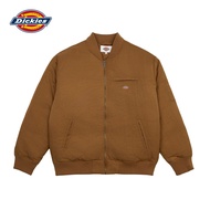DICKIES MENS DOWN BOMBER JACKET - BROWN DUCK เสื้อแจ็กเก็ตหนา ผู้ชาย