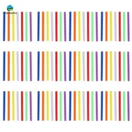 84 Pieces Spoke Reflectors Bicycle Spokes Reflector Warning Strips Bicycle Spokes Bicycle Spoke Refl