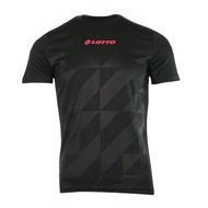 LOTTO DICE MEN'S JERSEY BLACK