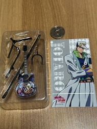 JOJO的奇妙冒險 四部 吉他 空條承太郎 白金之星 或換其他 承太郎一番賞 或圖2，H賞 H3,H4 or H5