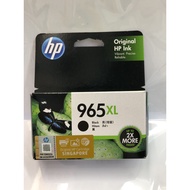 HP 965XL Black Cyan Magenta Yellow Ink Cartridge  Value Set