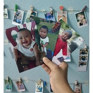 4R PHOTO PRINT / CUCI GAMBAR 4R / GLOSSY 4R PHOTO [50 PIECES RM22]