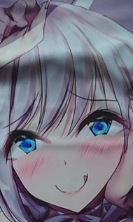 手品先輩 Tejina-senpai 等身大抱枕套 **不連枕芯**