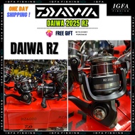 [IGFA] DAIWA RZ 2025 Daiwa FIshing Reel Spinning Reel Fishing Mesin Daiwa Murah