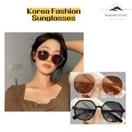 Korean Fashion Sunglasses for Women UV400