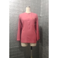 KURTA COMO CREPE TELUK BELANGA 3.0 BY DYLA EYMAN