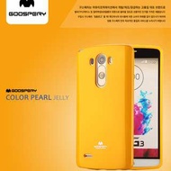 韓國品牌 Goospery LG V20/ V30 果凍顏色手機殼