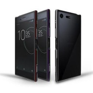 SONY保護殼索尼XZ Premium金屬殼XZP雙色金屬邊框XZ2P手機殼保護套外殼防摔