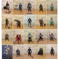 (Available) Character Model Fortnite, Mortal Kombat, Deadpool, Karatos, Captian, Star War 1:12 Action Figure Can Move