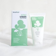 Elumor Oxter Cream New Formula Pemutih Ketiak Dan Selangkangan Oxter White