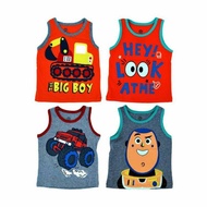 Kids Club Tangtop Singlet Kutung T-shirt aged 1-5 years