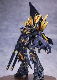 高達模型代工照片 Bandai MG 1/100 報喪女妖 Gundam
