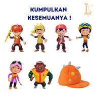 Boboiboy Lightning Figure Toys
