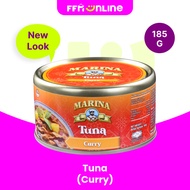 Marina Tuna 185g - Curry