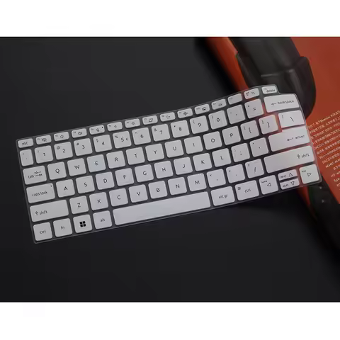 Silicone Laptop Keyboard cover Skin For Acer Swift 3 SF314-44 SF314-512/SF314-512T SF314-71 Swift Go