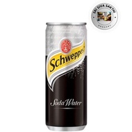 Schweppes Soda Water 330ml