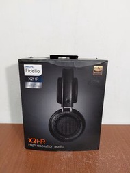 飛利浦 Philips Fidelio X2HR 旗艦 耳罩式 耳機