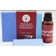 Ceramic Quartz Leather Protection Extreme Resistant