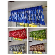 Cypress Valancer Curtain cypress Design Curtain