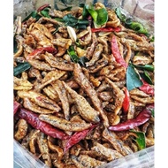 IKAN BILIS KACANG TOMYAM ( BUNDLE 5kg)