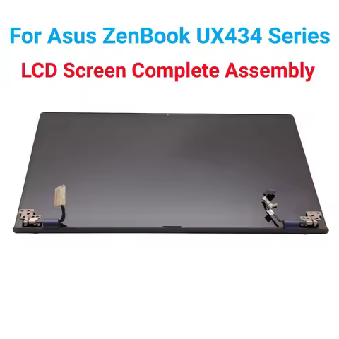 Original 14.0 inch LCD Touch Screen Complete Assembly For ASUS UX434 UX434FLC UX434F UX434FAC Displa
