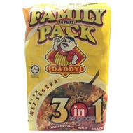 POST EVERYDAY HALAL DADDY MEE FAMILY PACK INSTANT NOODLE (爸爸快熟面)