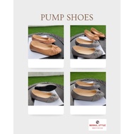 WOMEN WEDGES SHOES NON SLIP KASUT WANITA MURAH PUMP SHOES