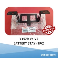 Yamaha Original Y15ZR V1 V2 Battery Stay / Bracket Bateri - B17-F2535-00