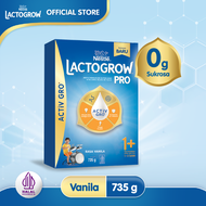 LACTOGROW PRO 1+ Vanila 735gr