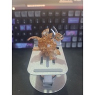 Bakugan subterra Neo Dragonoid clear
