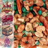 Mixed BEANS 250gr Mixed Nuts Jaipong Mixed Nuts Healthy Snacks Nuts Nuts Nuts