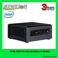 INTEL MINI PC NUC-8I7BEH1