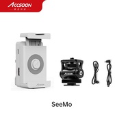 Accsoon SeeMo iPhone and iPad HD Video Transmitter For Live Streaming Wireless 1080P 60FPS Real-Time