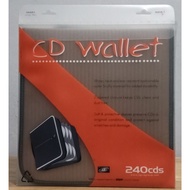 CD Wallet bag AGVA 240cds