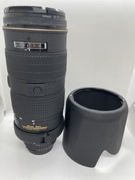 Nikon 80-200mm F2.8 D (小黑四）