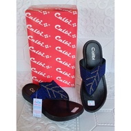 Blue Calbi Teplek Sandals For Women (code Hk.021)