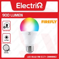 Electriq l Firefly Smart Solutions LED Bulb 9W (CCT+ DIMMING) FSB109CD