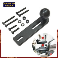 HIk Metal Motorcycle  Camera Holder Handlebar Mirror Mount Bike Bracket For Action Camera Accessorie