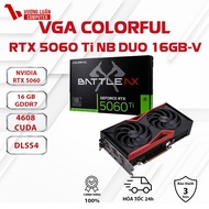 Genuine VGA Colorful GeForce RTX 5060 Ti Battle AX DUO 16GB - FullVAT