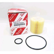 Oil Filter (Toyota Oem) for Toyota Estima ACR50 Vellfire GGH20 Alphard ANH20 oil filter